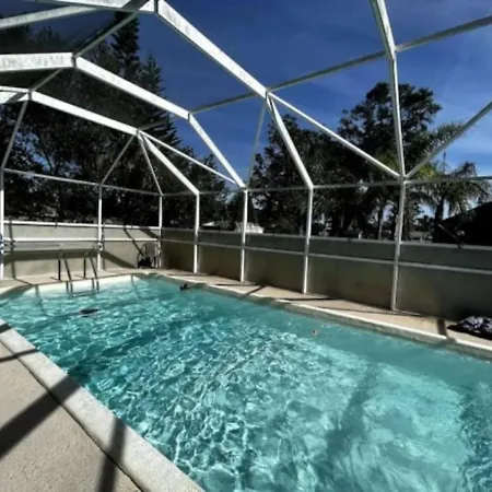 Endless Summer Oasis With A Pool